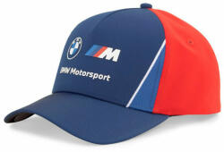 BMW Gyári BMW M Motorsport 2022 kék - piros baseball sapka 80165A56329
