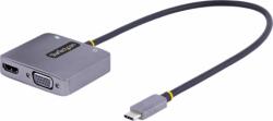 StarTech 122-USBC-HDMI-4K-VGA