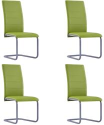 vidaXL 4 buc verde 281694