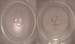 Aswo Mikrosütő tányér 24, 5 cm univerzális csillag középpel ew03300 ew