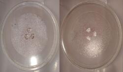 Aswo Mikrosütő tányér 25, 5 cm univerzális csillag középpel ew03301