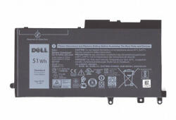 Dell Baterie Dell LI-ON cu 3 celule 51W/HR pentru Latitude 5280, 5290, 5480, 5490, 5580, 5590 (451-BBZT)