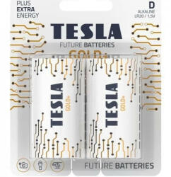 Tesla Baterii Tesla D Gold (lr20 / Blister Foil 2 Buc) (12200220)