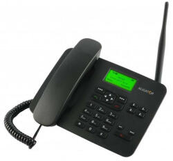 Aligator Telefon de birou Aligator GSM T100, negru (AT100B)