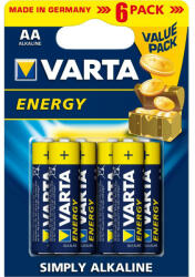 VARTA LR6 6BP AA Energy Alk VARTA