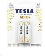 Tesla Baterii Tesla Aa Gold (lr06/ Blister Foil 2 Buc) (12060220)