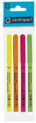 Centropen Evidențiator Centropen 2532/4 4 culori vârf cilindric 1, 8 mm (2010100058)