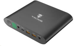 Viking Technology Banca de alimentare pentru laptop Viking Smartech, QC 3.0, 20000 mAh (VSMT20B)