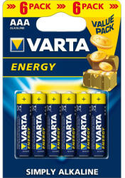 VARTA LR03 6BP AAA Energy Alk VARTA