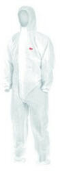 3M Costum de unică folosință 3M 4520, alb, mărimea L (1160-006-100-94)