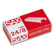 Sax Conectori 24/8 Sax 1000pcs (A9790130)