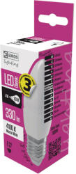 EMOS LED LAMPĂ CLASIC CANDLE 4W(30W) 330lm E27 NW (1525733405)