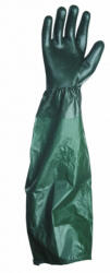 DG Tachov Mănuși UNIVERSALE 153216 mânecă 65 cm verde. 10 (0110002399105)
