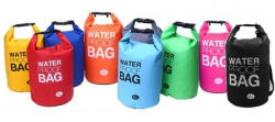 Dry Bag Sac uscat impermeabil 20 L, verde