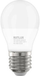 Retlux RLL 442 G45 G45 E27 miniG 8W CW RETLUX