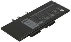 2-Power Dell 451-BBZG Baterie pentru laptop cu 4 celule 7, 6V 68Wh 8500mAh (GJKNX)
