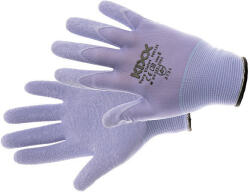 KIXX Mănuși de nailon FOARTE VIOLETE. la violet 8 (0108011656080)