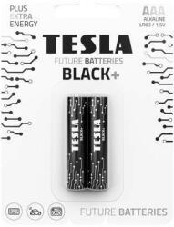 Tesla Baterii Tesla Aaa Black (lr03 / Blister Foil 2 Buc) (14030220) Baterii de unica folosinta