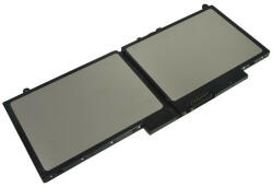 2-Power Baterie pentru laptop Dell Latitude E5470 7.6V 62Wh (6MT4T)