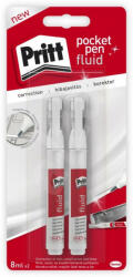 Pritt Pen corector Pritt 8ml x 2buc în blister