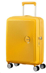 Samsonite American Tourister Soundbox SPINNER 55/20 EXP TSA Galben auriu (88472-1371)