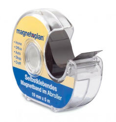 Magnetoplan Banda magnetica Magnetoplan 5 mx 19 mm, autoadeziva (magimagstrip5)