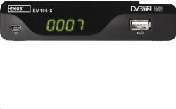 EMOS Set-top box EMOS EM190-S HD (8592920083987)