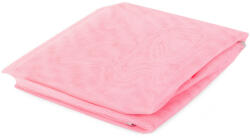  Pătură de plajă 200x200, roz Patura
