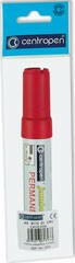 Centropen Marker Centropen 9110 Jumbo permanent vârf roșu pană 2-10mm