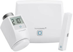 Homematic IP Starter Kit - controlul încălzirii plus (HmIP-SK1)