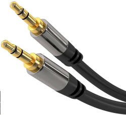 PremiumCord Cablu PREMIUMCORD, Jack 3.5mm - Jack 3.5mm M/M 5m (kjqmm5)