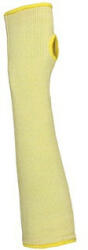 CXS Maneca anti-taiere CXS CIRU, cu orificiu pentru degetul mare, lungime 35 cm (3630-110-038-35)