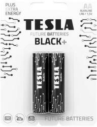 Tesla Baterii Tesla Aa Black (lr06/ Blister Foil 2 Buc) (14060220)
