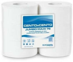  Hârtie igienică Cento JUMBO 230 2 straturi de celuloză, diametru 23 cm, rolă de 190 m