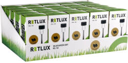 Retlux RGL 103 incl. corp de iluminat solar CW RETLUX