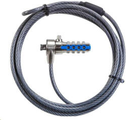 Targus Targus® DEFCON® DEFCON® T-Lock Combo Cable Lock (PA410E)