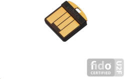 Yubico YubiKey 5 Nano - USB-A, cheie/token cu autentificare multifactor, OpenPGP și suport pentru Smart Card (2FA) (YubiKey 5 Nano) Securitate laptop