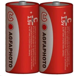 AgfaPhoto Baterie AgfaPhoto zinc 9V, blister 1buc (AP-R14-2S) Baterii de unica folosinta