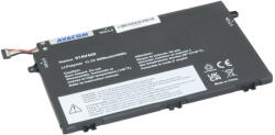 AVACOM Baterie AVACOM pentru Lenovo ThinkPad E14, E15, E580, E490 Li-Pol 11, 1V 4050mAh 45Wh (NOLE-E580-68P)
