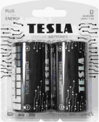 Tesla Baterii Tesla D Black (lr20 / Blister Foil 2 Buc) (14200220) Baterii de unica folosinta