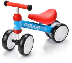 ENERO Bicicleta pentru copii MTR ROLLO, albastru și roșu