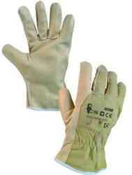 CXS Mănuși din piele ASTAR, mărimea 10 (3100-003-000-10)