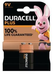Duracell Baterie Duracell MN1604B1 de 9V (MN1604B1)