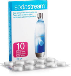 SodaStream Tablete de curățare pentru sticle SODASTREAM