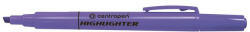 Centropen Evidențiator Centropen 8722 purpuriu vârf 1-4mm (2010200291)