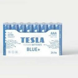 Tesla Baterii Tesla Aaa Blue 24 Multipack (r03 / Shrink 24 Buc) (15032410)