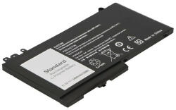 2-Power Baterie pentru laptop Latitude E5250 cu 2 baterii Latitude E5250 11.1V 38Wh (CBP3649A)