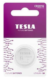 Tesla Baterii Tesla Cr 2016 (cr 2016/ Blister 1 Buc) (19160120)