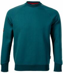 MALFINI Pulover bărbați Vertex - Petrol | 2XL (W429317)