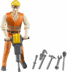 BRUDER Muncitor construcții figurină (60020) (60020)